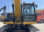 Used Caterpillar 320D2 Excavator 20 Tons Medium Cat Excavator