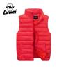 Buy cheap 2022 Custom Lightweight Waistcoat Warm Bubble Utility Sleeveless Vest Mens Waistcoat Vest Gilet For Men from wholesalers