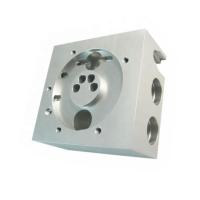 Buy cheap High Precision CNC Machine Parts , Custom Machined Parts 7075 Aluminum Alloy product