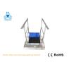 Buy cheap Stainless Steel 304 Automatic Sole Cleaning Machine For Clean Room from wholesalers