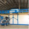 Buy cheap OEM Powder Coating Booths Electrostatic Powder Coating Line from wholesalers
