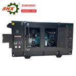 250kva Diesel Electric Plant Generador Electrico Electric Generator