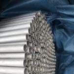 310S Stainless Steel Seamless Pipe ISO TUV Welded Pipe for High Temperature