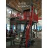 Buy cheap Plastic Extrusion Process Plastic Film Manufacturing Machines 600-1000mm Width from wholesalers
