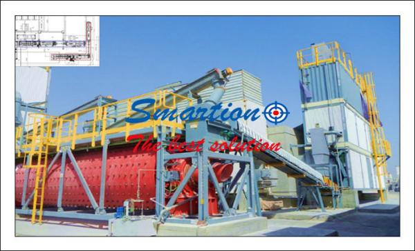 Buy cheap Module Clinker Grinding Plant from wholesalers