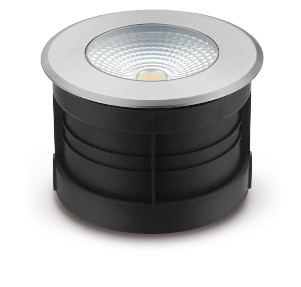 Buy cheap Recessed COB LED Inground Light 304 Stainless Steel Inground Light 10W 20W 30W from wholesalers