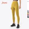 Buy cheap Women High Waist Tummy Control Workout Leggings Tights Fitness Gym Pants from wholesalers