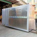 High Quality Fast Cooling Compressor Pre Cooler, Fruit/Blueberry/Mushroom/Flower