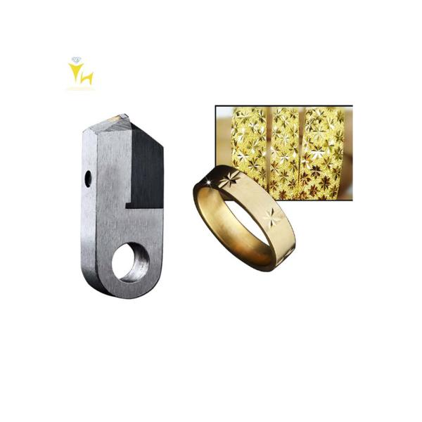 Buy cheap V Shape 95 Degree CVD Posalux Diamond Tools from wholesalers