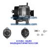 Buy cheap 23100-VW20A - New Nissan Urvan Alternator ZD30 12V 80A Alternador from wholesalers