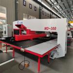 Hot Sale CNC Turret Punching Machine 32 Stations Sheet Metal Turret Punch