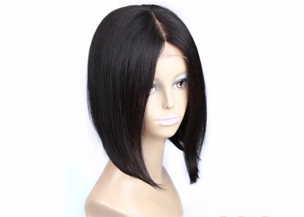 Buy cheap Star Styles Full Lace Virgin Human Hair Wigs Grade 8A Straight Extremely Soft from wholesalers
