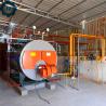 Buy cheap 300hp Horizontal Skid Mounted Packaged Steam Boilers For Palm Oil Plant from wholesalers