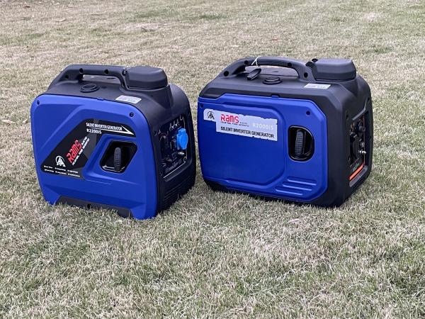 Buy cheap Portable Genset 62db Silent Power Generator Low Noise 2kw Inverter from wholesalers