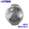 Buy cheap ME018277 Canter Mitsubishi Overhaul Liner Piston Kits 4D32 Cylinder Piston from wholesalers