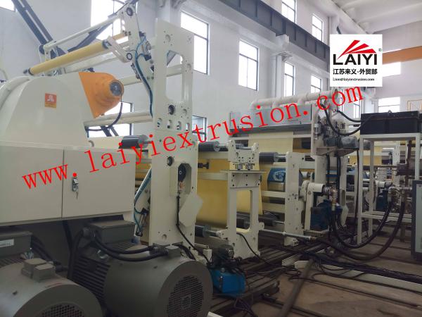 Buy cheap High Efficiency Thermal Lamination Machine , PE Coating Large Laminating Machine from wholesalers