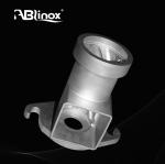 6mm SS304 316 Lost Wax Stainless Steel Casting