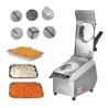 Buy cheap Stainless Steel Electric Potato Onion Vegetable Nicer Dicer Commercial Vegetable Cutter from wholesalers
