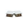 Buy cheap Flame Retardant Paper Honeycomb Sandwich Panel Machine Made 1150mm Width from wholesalers