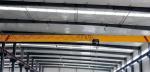 Workshop1-10ton single girder EOT overhead crane European standard OEM electric