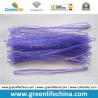Buy cheap Hot Sale High Quality PVC Luggage Tag Loop Strip Solid Yellow Rope from wholesalers