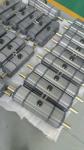 3 way three position air torque rack and pinion actuator pneumatic control