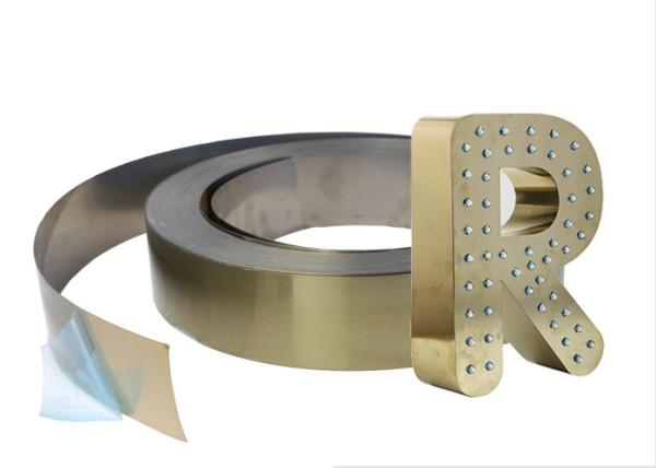 Buy cheap Signage Polished 3D Led Illuminated Front Lit Channel Letter from wholesalers
