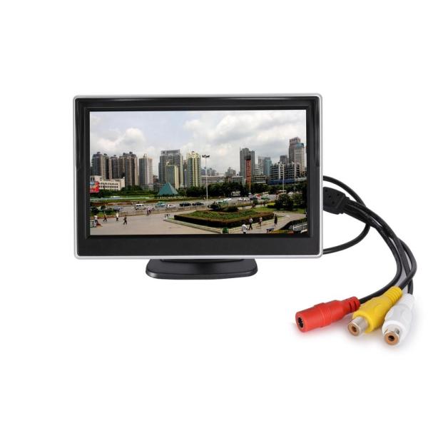 Buy cheap 4.3 Inch Car Dashboard Monitor Night Vision 1080P Car Reverse Camera from wholesalers