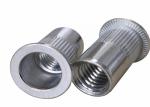 A2 A4 Stainless Steel Thread Insert Flat Head Round Body Close End Blind Rivet
