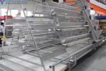 4 Tiers Layer Battery Cage Poultry Farming Battery Cage System