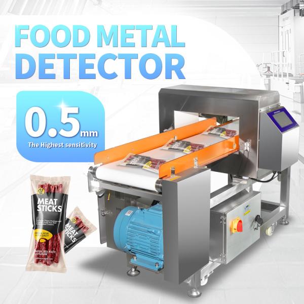 Buy cheap Adjustable Height And Belt Length Metal Detector For Objects Inspection Food Metal Detector Machine from wholesalers