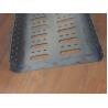 Buy cheap Medium Duty Return Flange Cable Tray Making Machine Length 50m X Width 4m X Height 5m from wholesalers