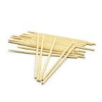 SGS 23cm Disposable Bamboo Chopsticks For Hotel