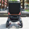 Buy cheap PU Tyre Foldable Power Wheelchair Electric For Disabled Lightweight from wholesalers