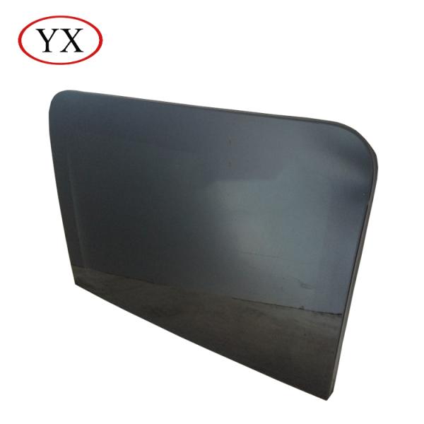 Buy cheap Anti Heat Polished Car Sunroof Glass For Automobile Application from wholesalers