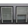 Buy cheap Horizontal Pattern Blinds Between Glass , Aluminium Blinds For Door Window from wholesalers