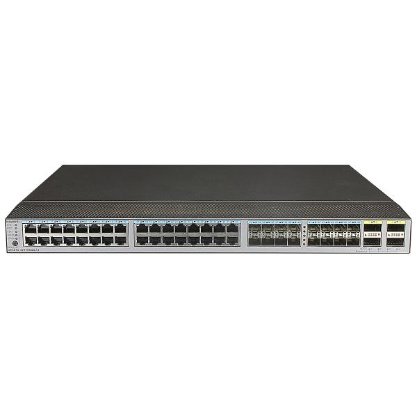 Buy cheap 32 Port Data Center Switches CE6810-32T16S4Q-LI 960 Mpps 288W 1.28 Tbit S from wholesalers