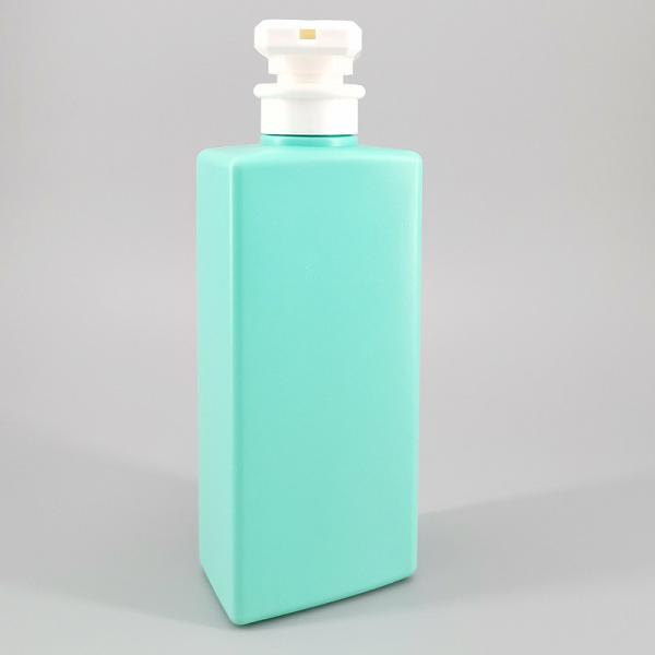 Buy cheap Green Cuboid 16.91oz Airless Pump Bottles from wholesalers