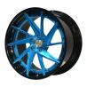 Buy cheap 2-piece forged 18 19 20 21 22-inch customized car alloy car wheels rims,custom alloy wheel for audi from wholesalers