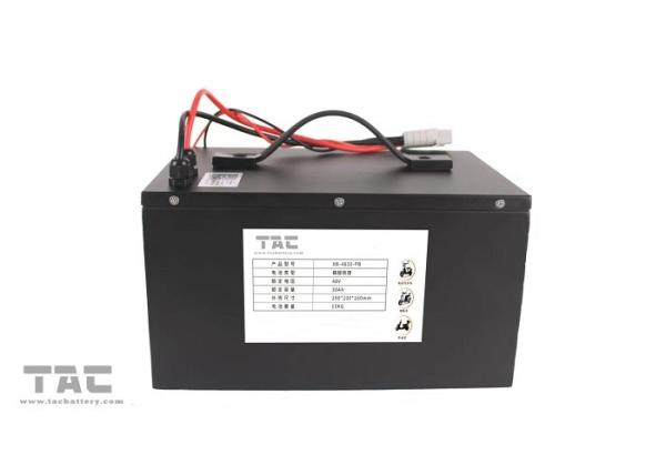 Buy cheap 12V Deep Circle Battery Pack 20AH with Wide Temperature For Electric Fish Machine from wholesalers