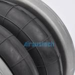 Rubber Double Convoluted Air Spring Shocks Flange Air Bags Norgren PM/31062