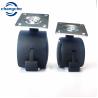 Buy cheap PVC PU Swivel Castor Wheels In Zinc Plated / Electrophoresis Finish 22mm Stem Length from wholesalers