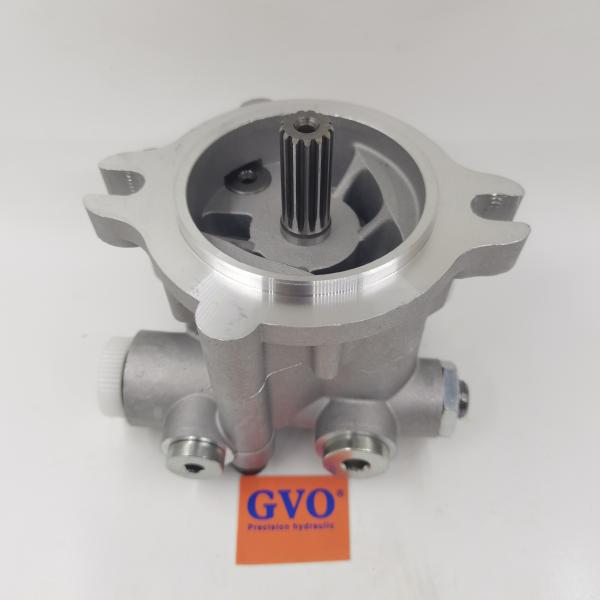 Buy cheap 2902440-1671A 2902440-1865D Hydraulic Gear Pump For SH200-3 DH258 SK135 from wholesalers