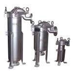 304/316/316L Stainless Steel Filtration Housing Machine for Industrial Honey