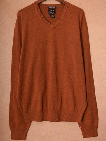 Buy cheap Men's V neck cotton sweaters from wholesalers