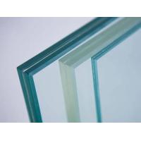Buy cheap 10+10 Thickness PVB SGP Clear Tempered Laminated Glass product