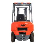 Vmax 3 ton diesel forklift truck CPCD30