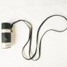 Buy cheap Pocket Monocular Telescope 7x18 Black White Lightweight For Distance Measure from wholesalers