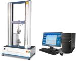 Buy cheap 20KN TM 2101 PC Control Panasonic Servo Tester / Tape Peel Strength Testing Machine from wholesalers