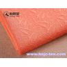 Buy cheap 100% Polyester tweed combing jacquard thick needle weft knitting fabric for woman apparel from wholesalers